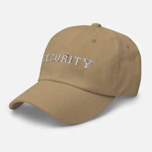 Dad hat - Security X 300