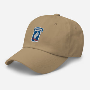 Dad hat - 173rd Airborne Brigade wo Txt