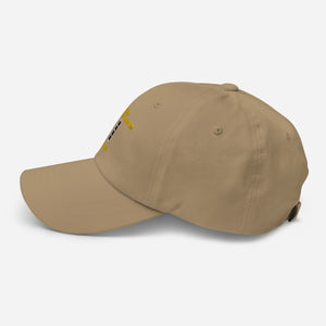 Dad hat - Emblem - Warrant Officer 4 - CW4 - US Army