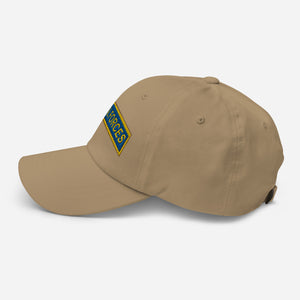 Dad hat - SOF - Special Forces - Tab