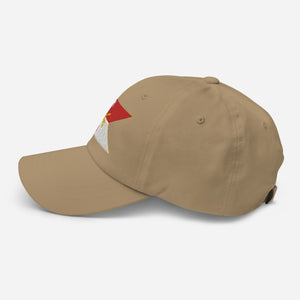 Dad hat - 4th Squadron, 11th Armored Cavalry Regiment - Guidon