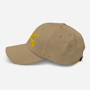 Dad hat - 4th Squadron, 11th Armored Cavalry Regiment Branch wo Txt X 300