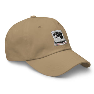 Dad hat - Army - 761st Tank Battalion - Black Panthers wo Txt