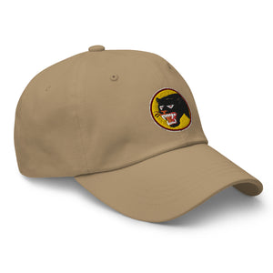 Dad hat - Army - 66th Infantry Division - Black Panther Division wo Txt