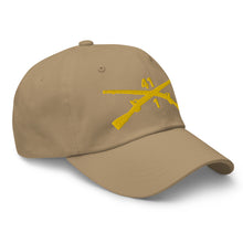 Load image into Gallery viewer, Dad hat - Army - 1st Bn, 41st Infantry wo Txt
