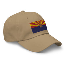 Load image into Gallery viewer, Dad hat - Flag - Arizona
