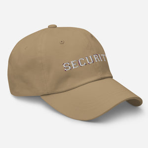 Dad hat - Security X 300