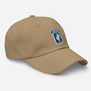 Dad hat - 173rd Airborne Brigade wo Txt