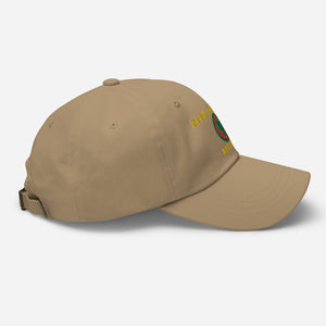 Dad hat - 24th Infantry Division X 300