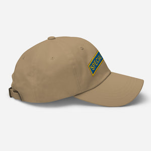 Dad hat - SOF - Special Forces - Tab