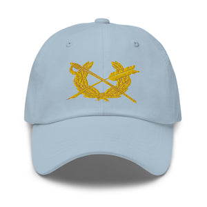 Dad hat - Army - JAG Branch wo Text