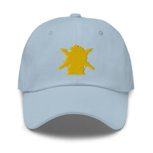 Load image into Gallery viewer, Dad hat - Army - PSYOPS w Branch Insignia wo Txt  X 300 - Hat
