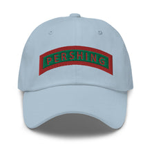 Load image into Gallery viewer, Dad hat - Army - Pershing Missile Tab
