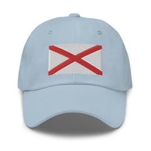 Load image into Gallery viewer, Dad hat - Flag - Alabama
