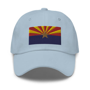 Dad hat - Flag - Arizona