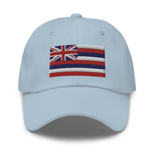 Load image into Gallery viewer, Dad hat - Flag - Hawaii
