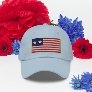 Dad hat - Flag - Western Forces - 2 Star Flag X 300