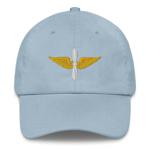 Dad hat - Aviation Branch wo Txt