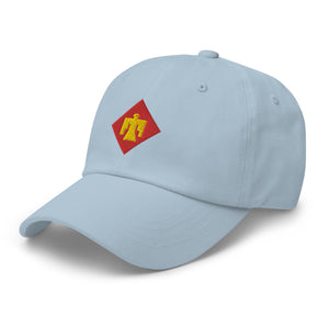 Dad hat - Army - 45th Infantry Division wo Txt