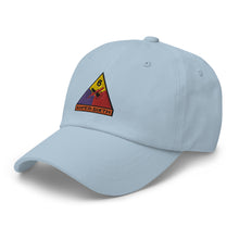 Load image into Gallery viewer, Dad hat - Army - 6th Armored Division - Super Sixth wo Txt
