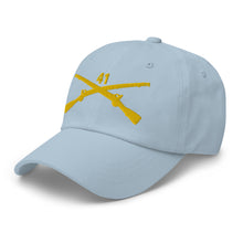 Load image into Gallery viewer, Dad hat - Army - 41st Infantry Regiment wo Txt
