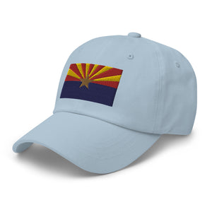 Dad hat - Flag - Arizona