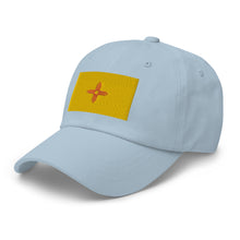 Load image into Gallery viewer, Dad hat - Flag - New Mexico - Nuevo Mexico
