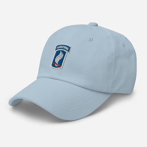 Dad hat - 173rd Airborne Brigade wo Txt