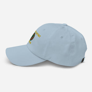 Dad hat - 24th Infantry Division X 300