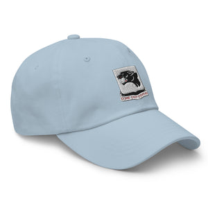 Dad hat - Army - 761st Tank Battalion - Black Panthers wo Txt