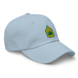 Dad hat - Army - SFC wo Txt