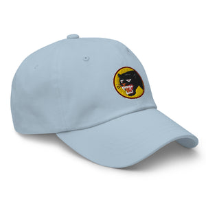 Dad hat - Army - 66th Infantry Division - Black Panther Division wo Txt