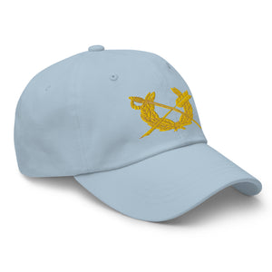 Dad hat - Army - JAG Branch wo Text