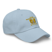 Load image into Gallery viewer, Dad hat - Army - Chief Warrant Officer 5 - CW5 - Line X 300 - Hat
