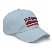 Load image into Gallery viewer, Dad hat - Flag - Hawaii
