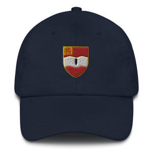 Dad hat - 1st Battalion, 82nd Artillery No Text