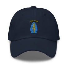 Load image into Gallery viewer, Dad hat - SOF - Special Forces SSI
