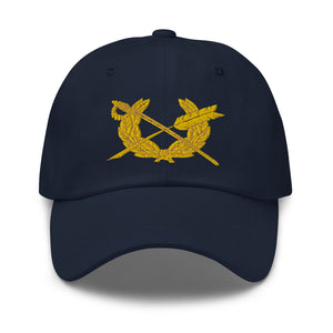 Dad hat - Army - JAG Branch wo Text