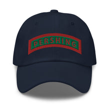 Load image into Gallery viewer, Dad hat - Army - Pershing Missile Tab
