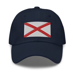 Dad hat - Flag - Alabama