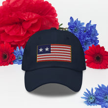 Load image into Gallery viewer, Dad hat - Flag - Western Forces - 2 Star Flag X 300
