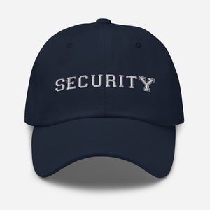 Dad hat - Security X 300