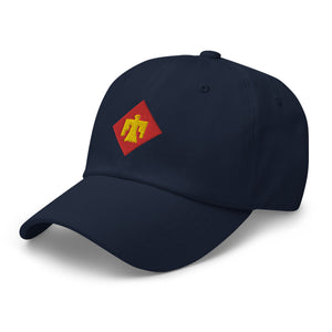 Dad hat - Army - 45th Infantry Division wo Txt