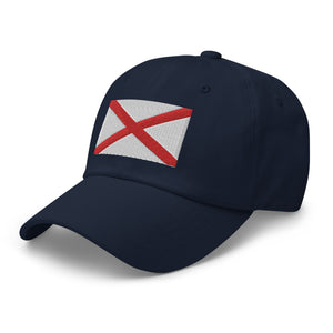 Dad hat - Flag - Alabama