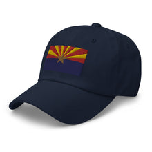 Load image into Gallery viewer, Dad hat - Flag - Arizona
