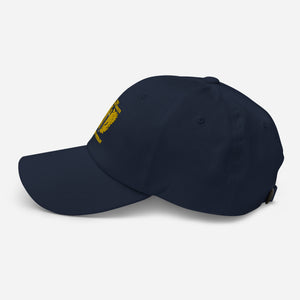 Dad hat - Warrant Officer - CW6 - Combat Veteran X 300