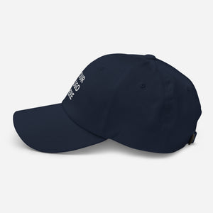 Dad hat - Your Logo Here - Personal Customization