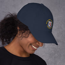 Load image into Gallery viewer, Dad hat - Army - Kagnew Station - East Africa
