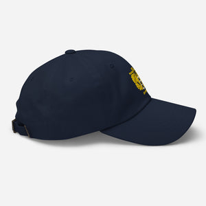 Dad hat - Emblem - Warrant Officer - CW3 X 300