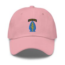 Load image into Gallery viewer, Dad hat - SOF - Special Forces SSI
